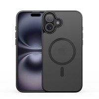  Maciņš Dux Ducis Yind Apple iPhone 16 black 